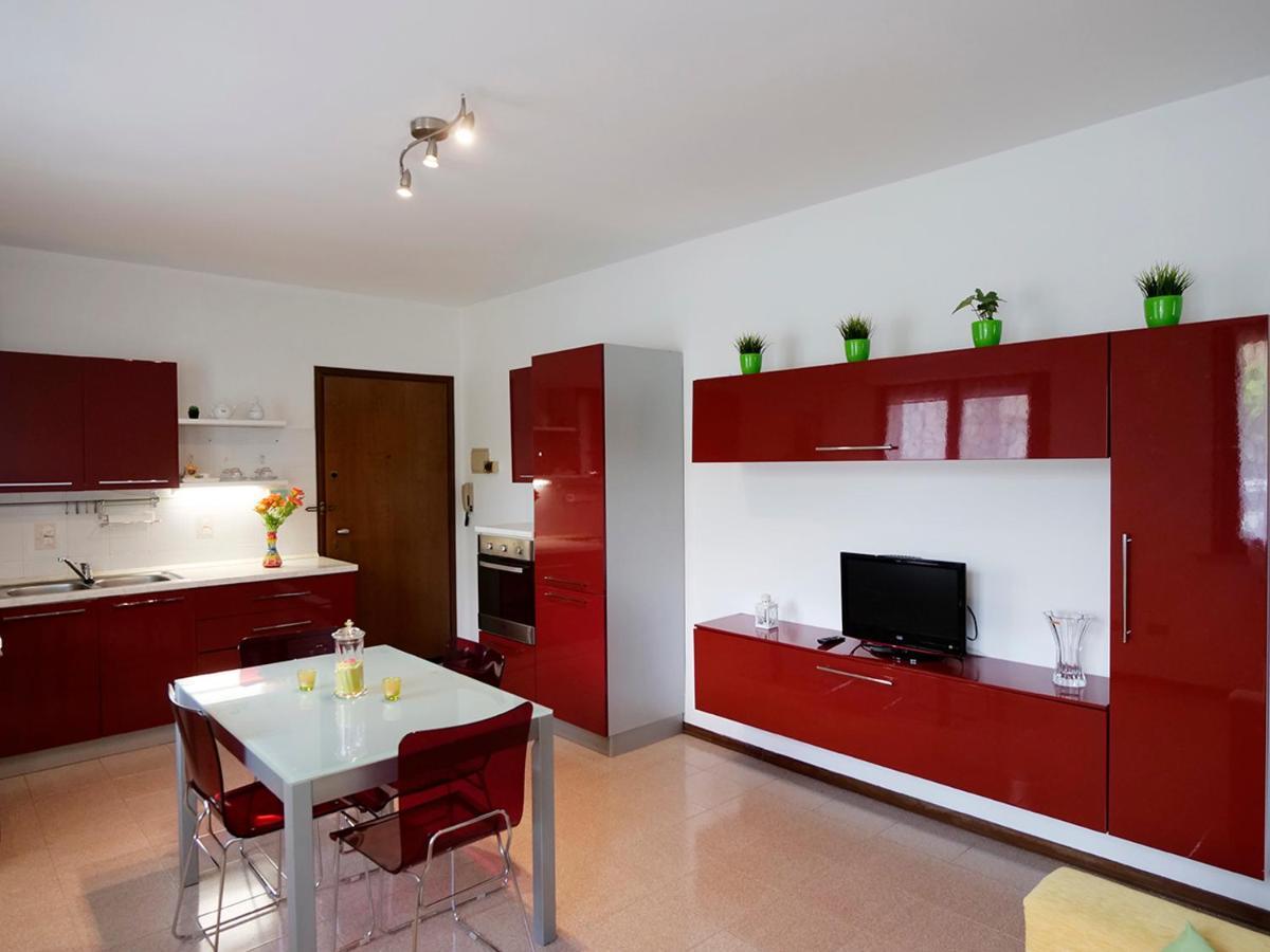 House In Color Apartment Sant'antonio  ภายนอก รูปภาพ