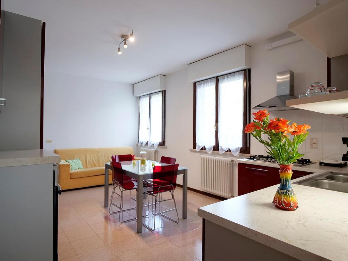 House In Color Apartment Sant'antonio  ภายนอก รูปภาพ