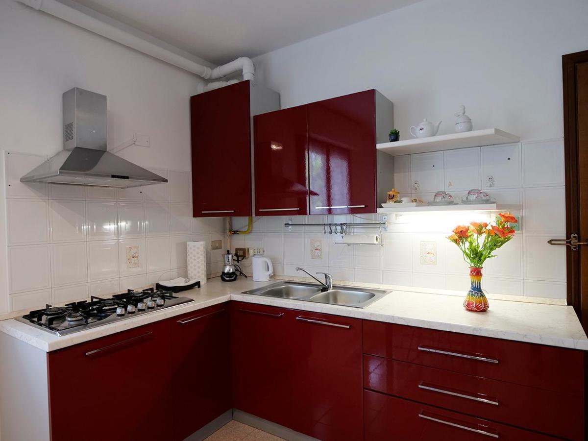 House In Color Apartment Sant'antonio  ภายนอก รูปภาพ