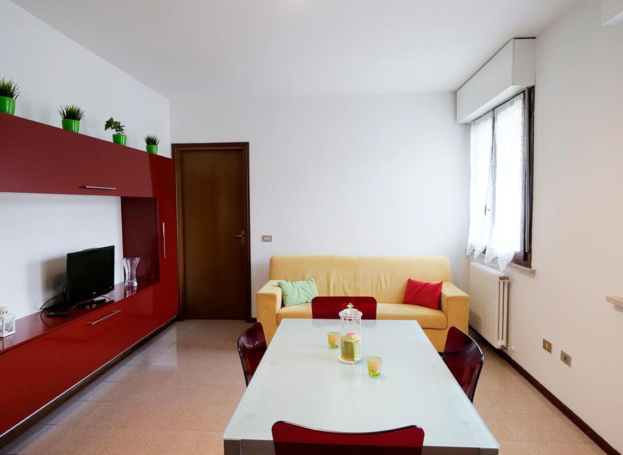 House In Color Apartment Sant'antonio  ภายนอก รูปภาพ