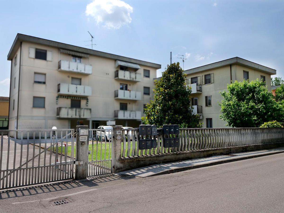 House In Color Apartment Sant'antonio  ภายนอก รูปภาพ